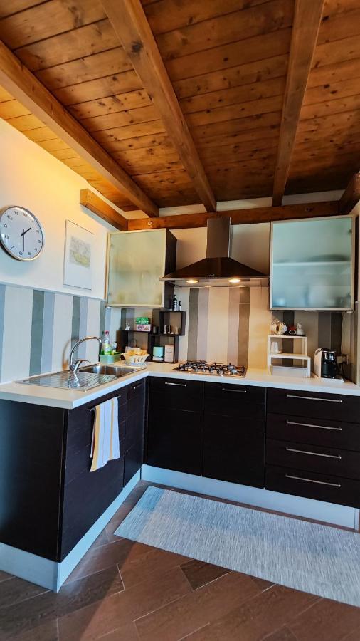 Dantesco Apartment Агридженто Экстерьер фото