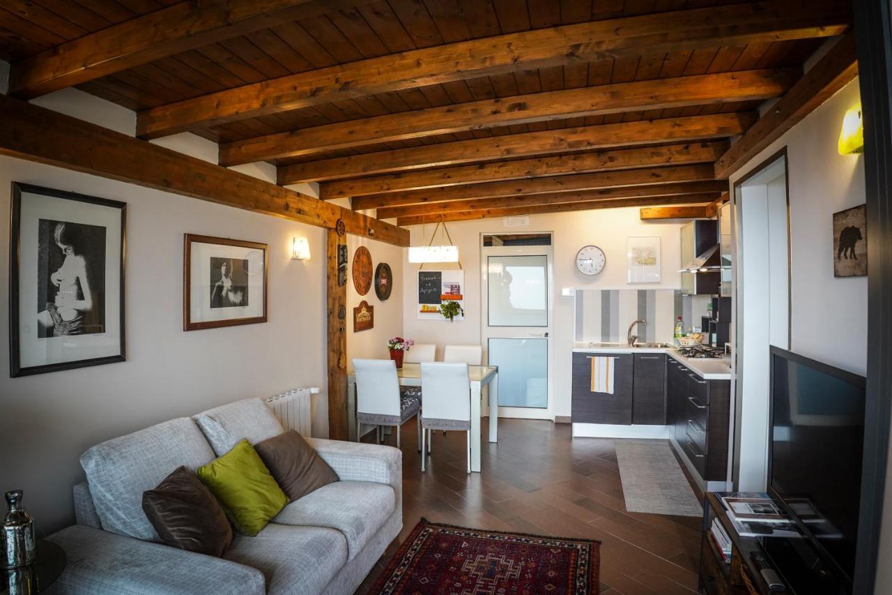 Dantesco Apartment Агридженто Экстерьер фото