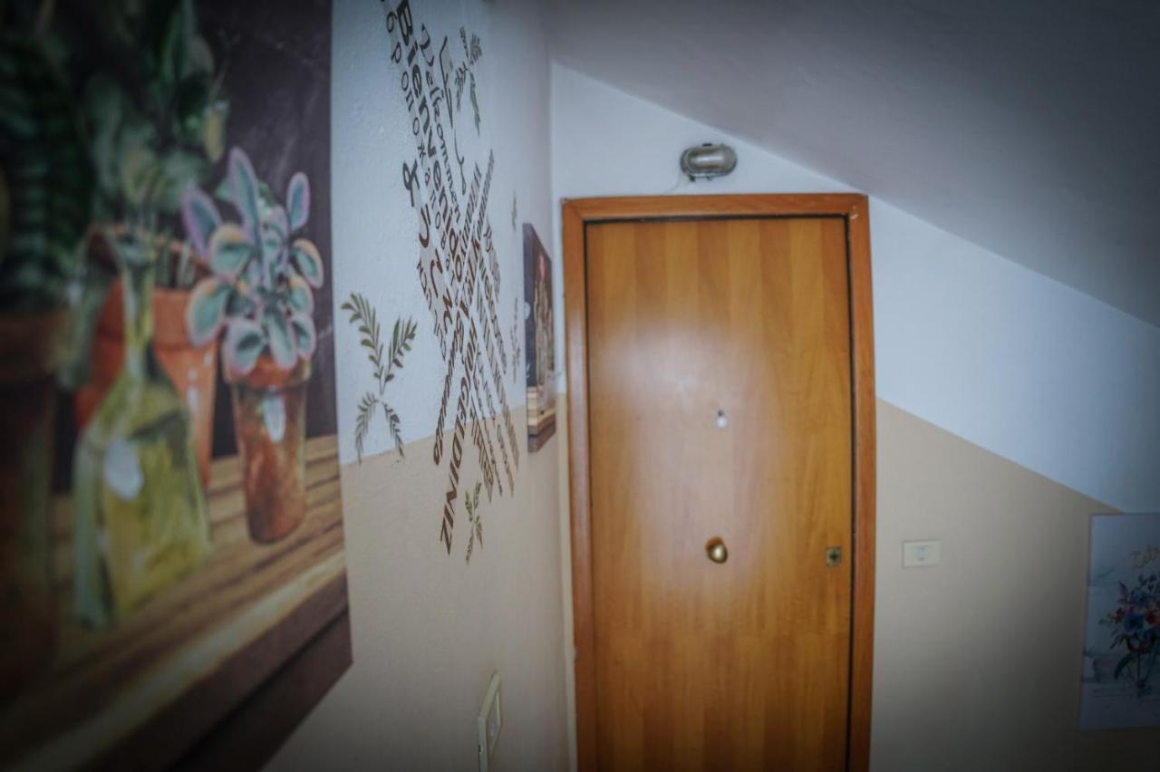 Dantesco Apartment Агридженто Экстерьер фото
