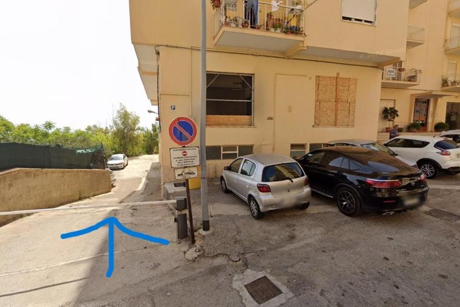 Dantesco Apartment Агридженто Экстерьер фото